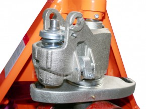 WARUN Optima, тележка гидравлическая - фото 2 WARUN Optima, тележка гидравлическая - фото 2